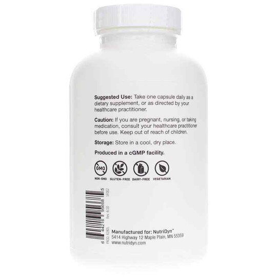 NAC-600 N-Acetyl-Cysteine, ND